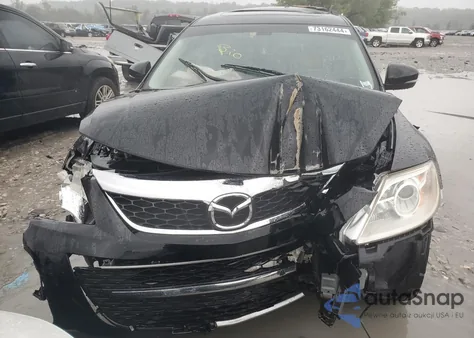 2012 Mazda Cx-9 from USA, damaged, VIN JM3TB3DA8C0356154